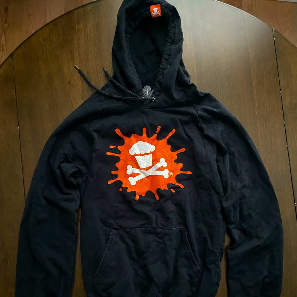 Johnny Cupcakes Hoodie